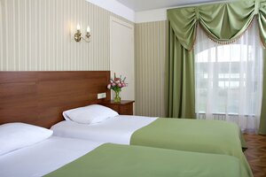 Гостиница Московская застава