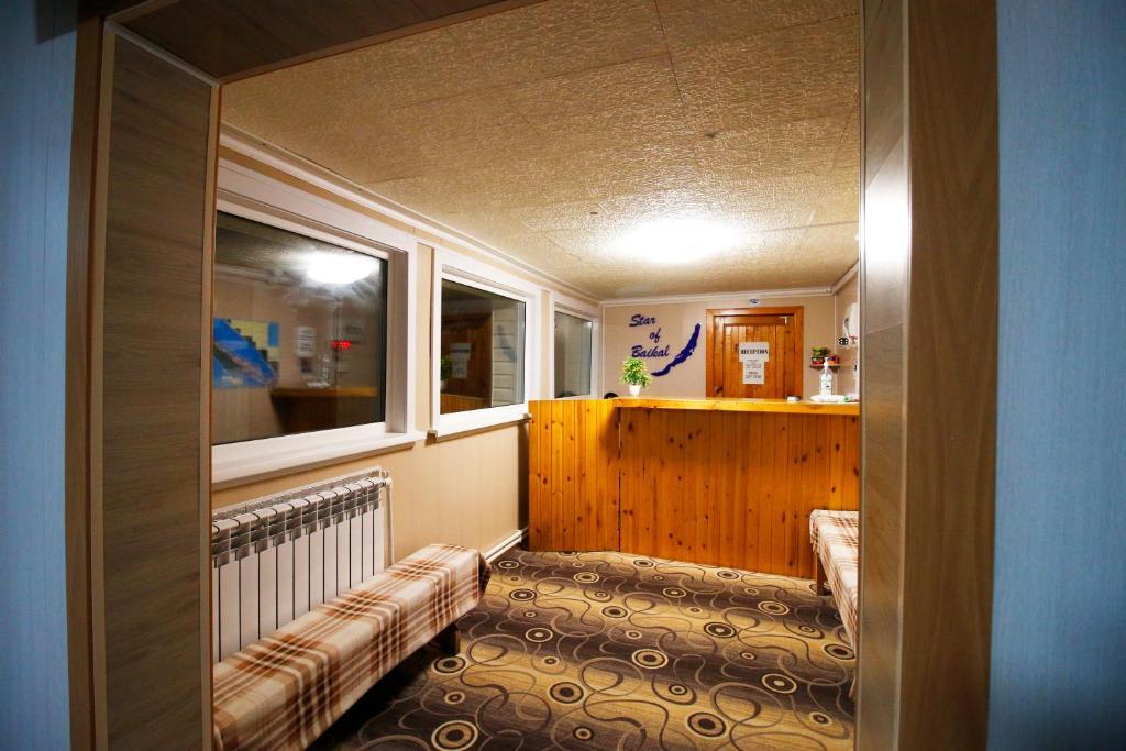 Фото Звезда Байкала