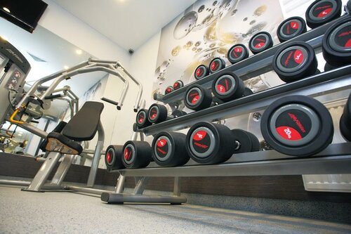 Гостиница Avenue Park Hotel в Курганской области