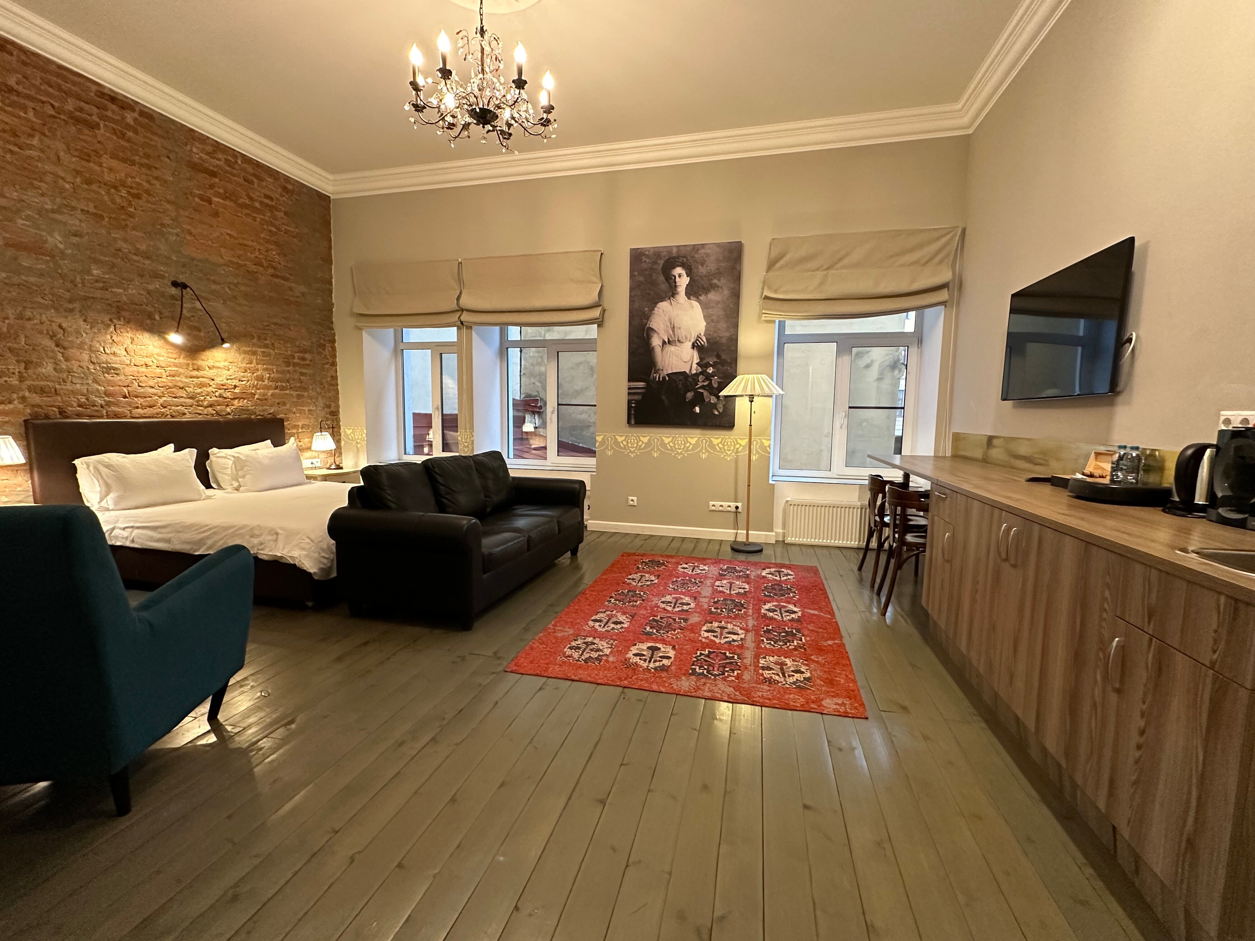 Фото Old Town Millionnaya 29