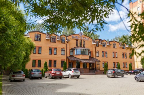 Гостиница Барселона в Пскове