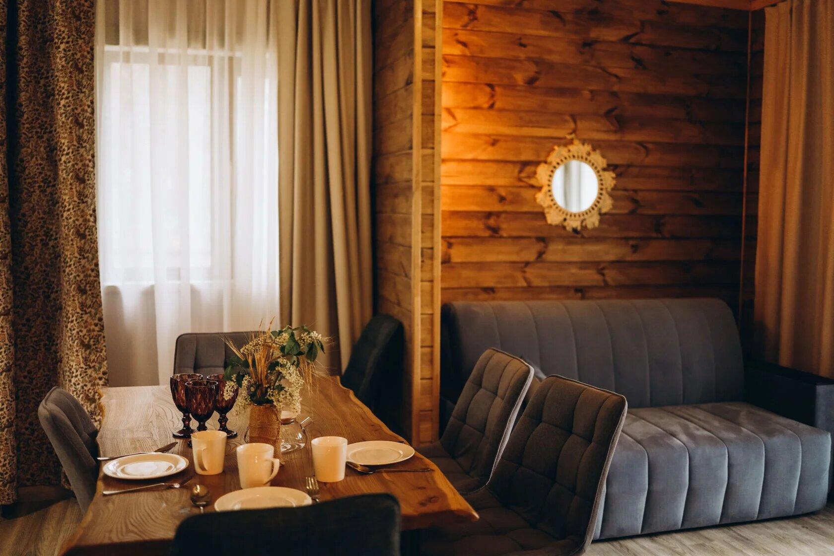 Фото Парк-отель Сорока