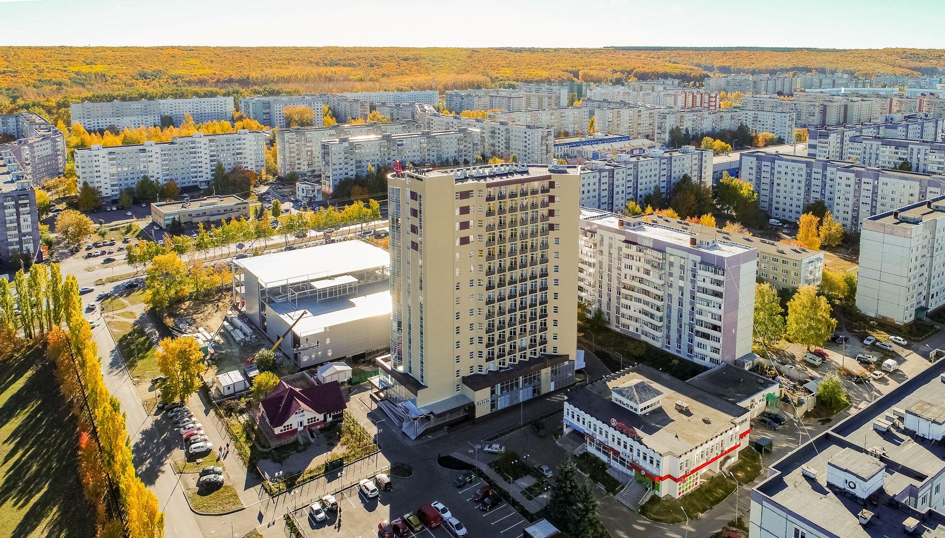 Фото Azimut Отель Пенза