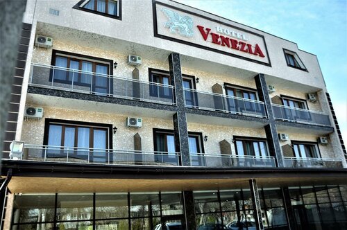 Гостиница Венеция в Крыму