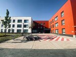 Школа № 1347, корпус № 8 (Domostroitelnaya Street, 4Б) ، مركز الرعاية النهارية، رياض الأطفال