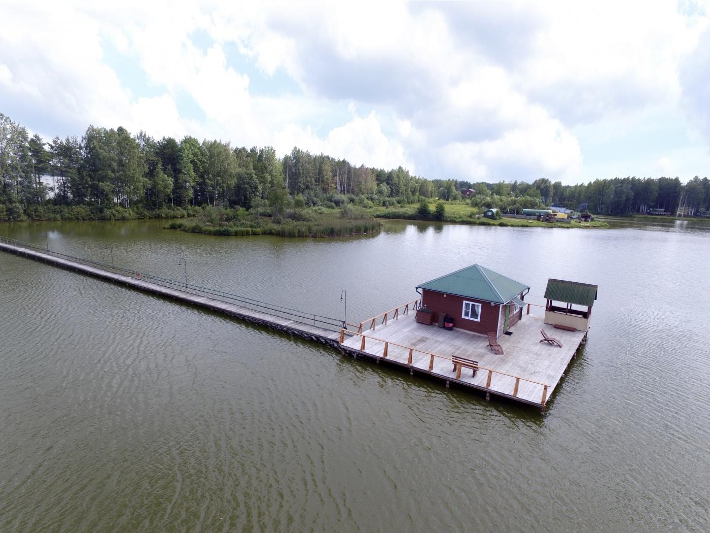 Фото Рыбацкое подворье Владимировка