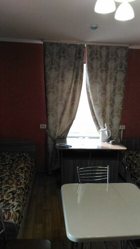 Гостевой дом Алые паруса в Нехаевской