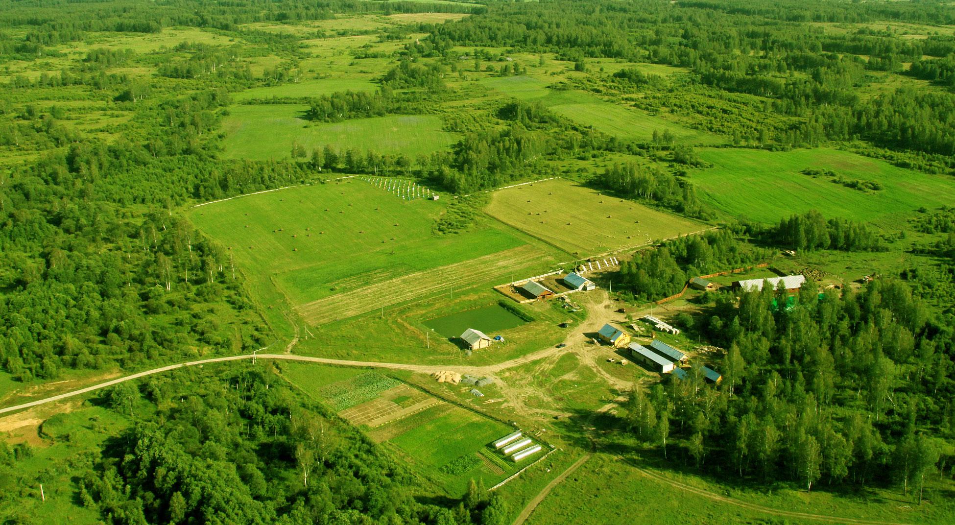 Фото Волжский фермер