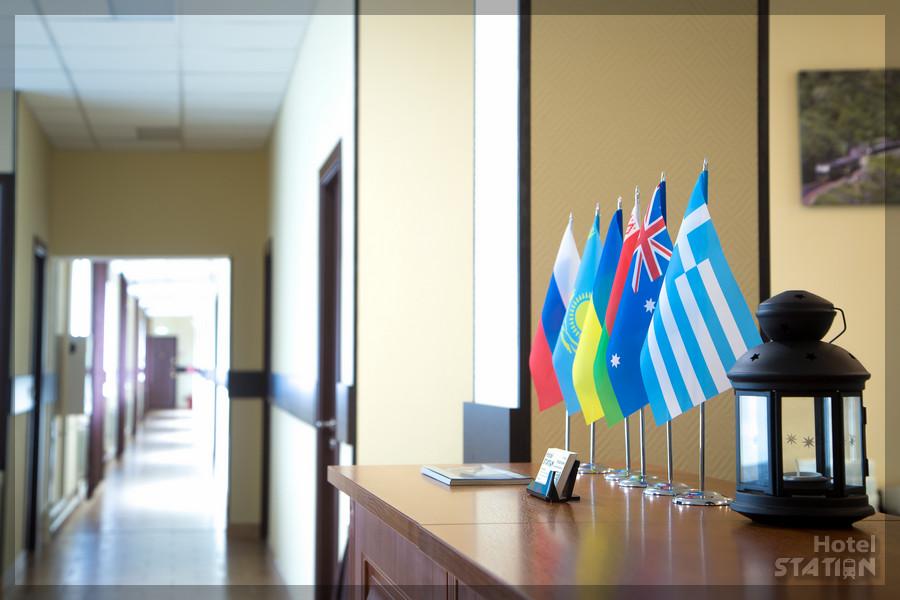 Фото Станция