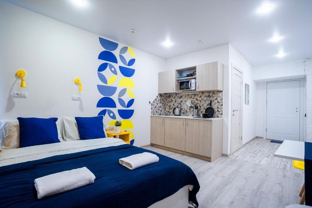 Фото Port Comfort on Petrogradka