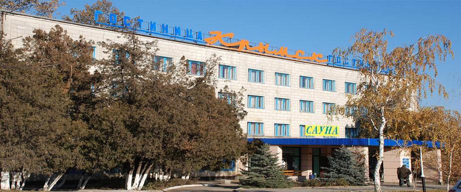 Фото Крымск