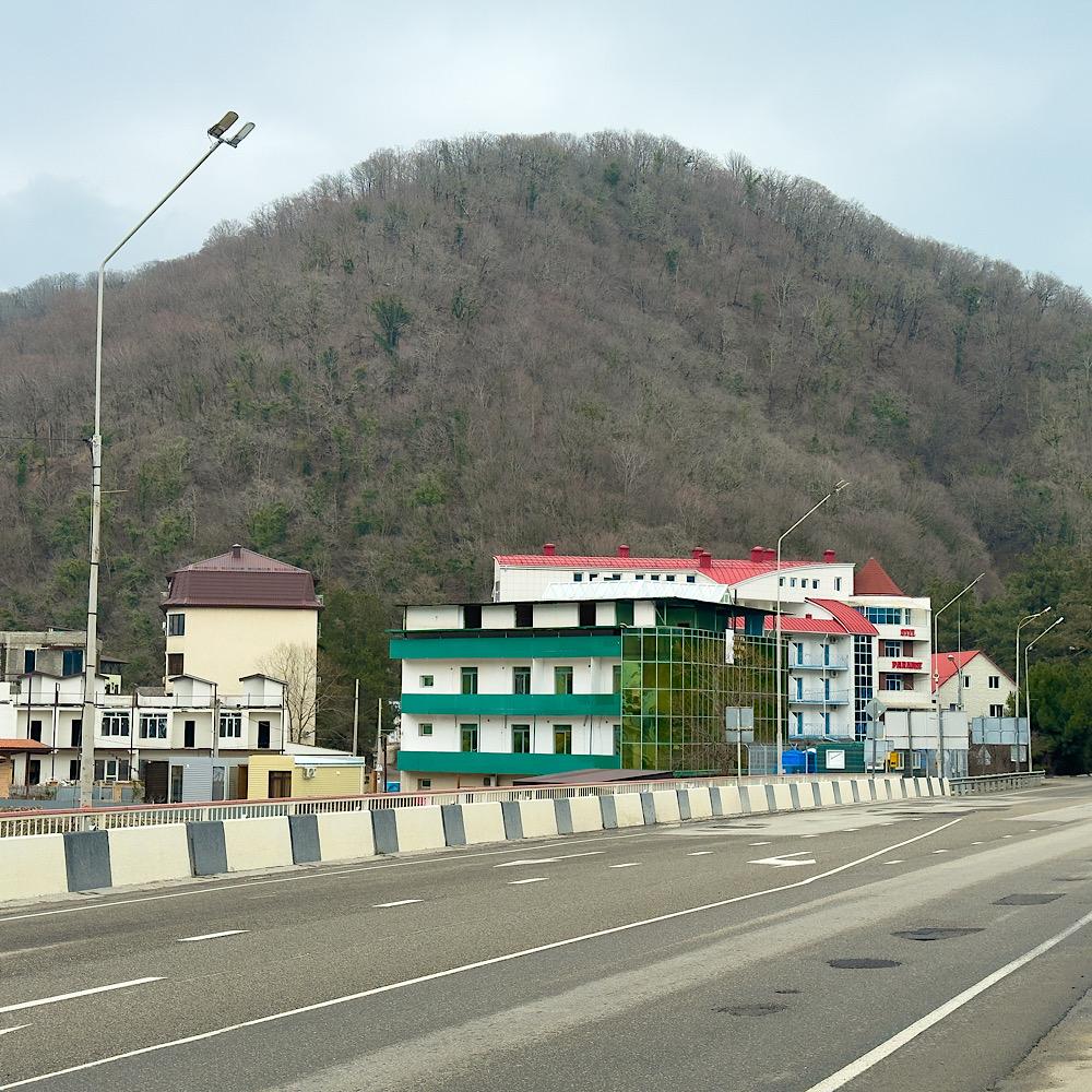 Фото Отель Ольгинка