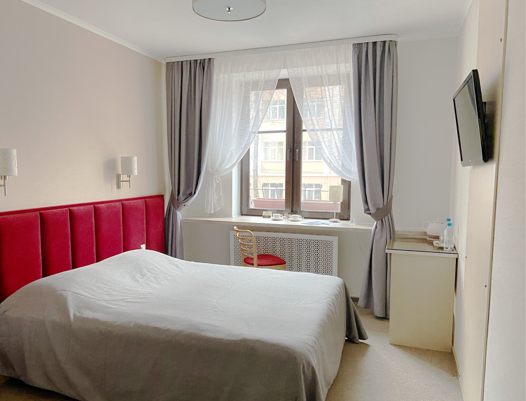 Фото Гарни-отель Сибирия