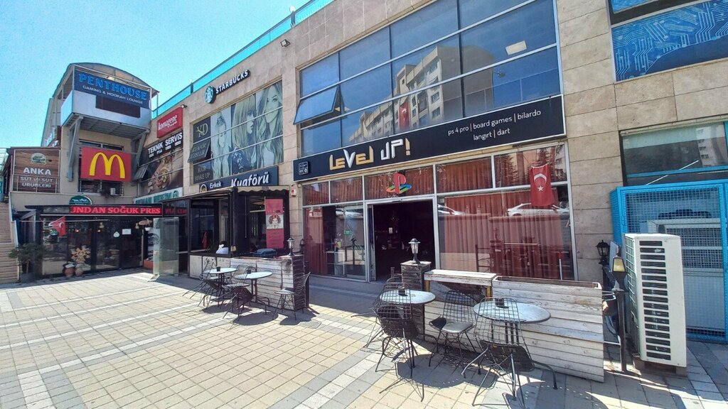 Entertainment center Level Up!, Ankara, photo