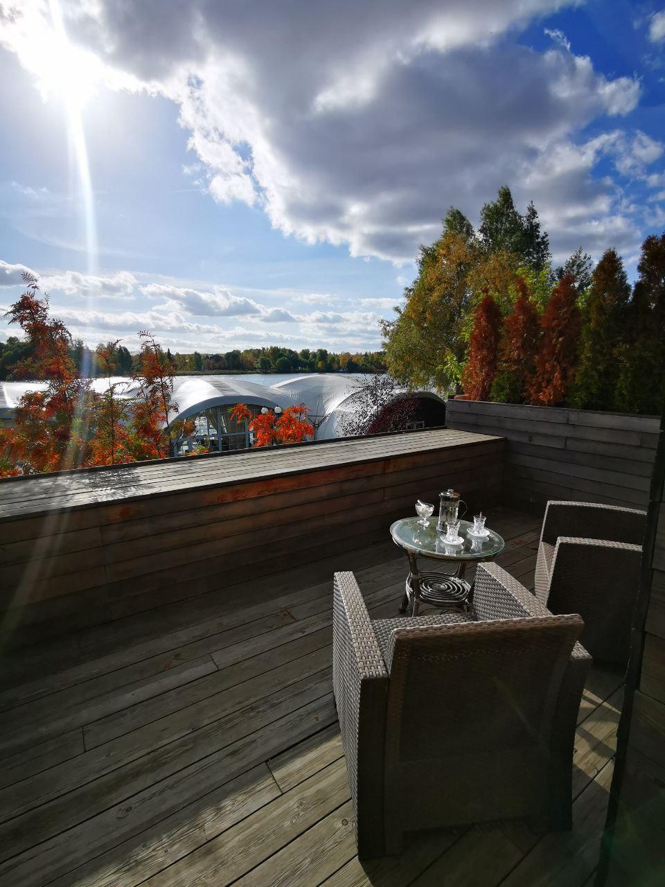 Фото Water House