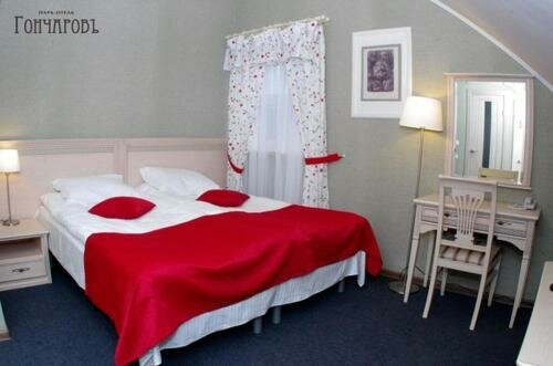 Гостиница Гончаровъ в Калужской области