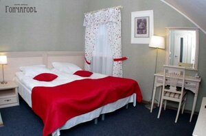 Goncharov (posyolok gorodskogo tipa Polotnyany Zavod, Trudovaya Street, 3А), hotel
