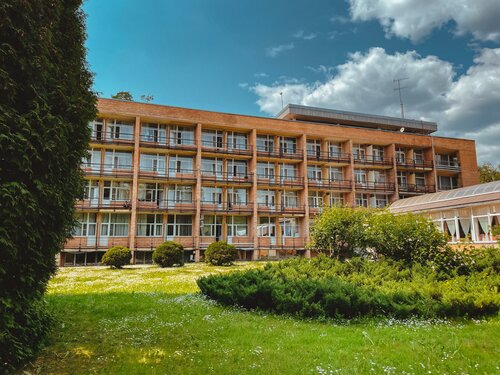 Гостиница Центр отдыха Голицыно в Больших Вязёмах