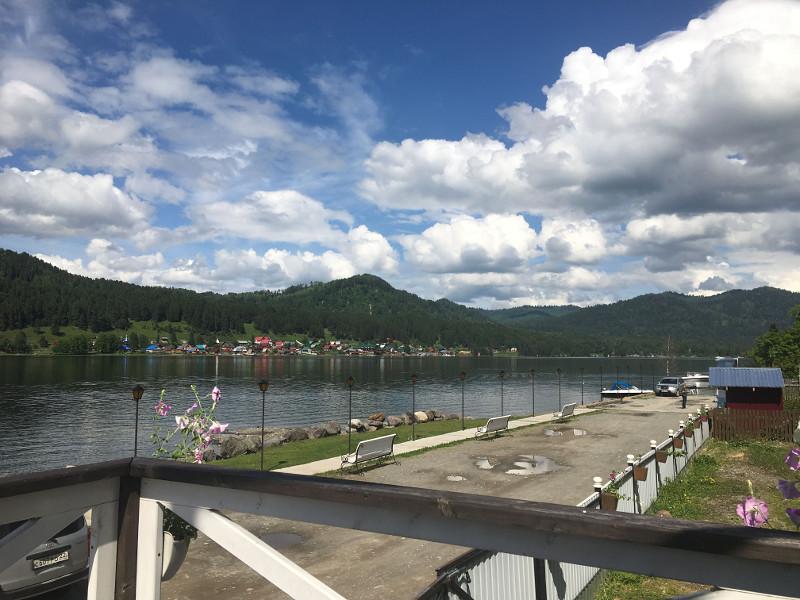 Фото Пристань