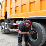 BossComplex (Promzona oramy, 36), tire service