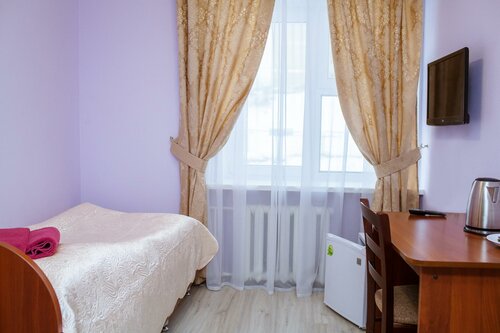 Гостиница Чибью в Сосногорске