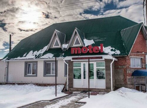 Внешний вид отеля Гранд в Месягутово, фото 1