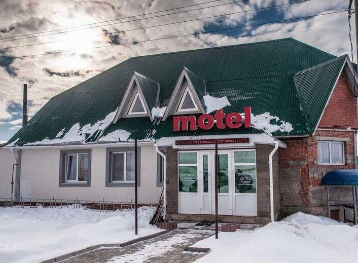 Фото отеля 1