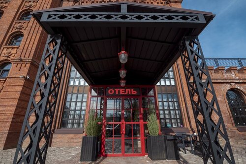 Гостиница Hatti Loft в Майкопе