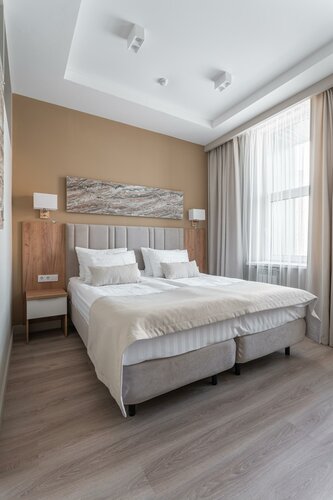 Внешний вид отеля Стиль в Красноярске, фото 3