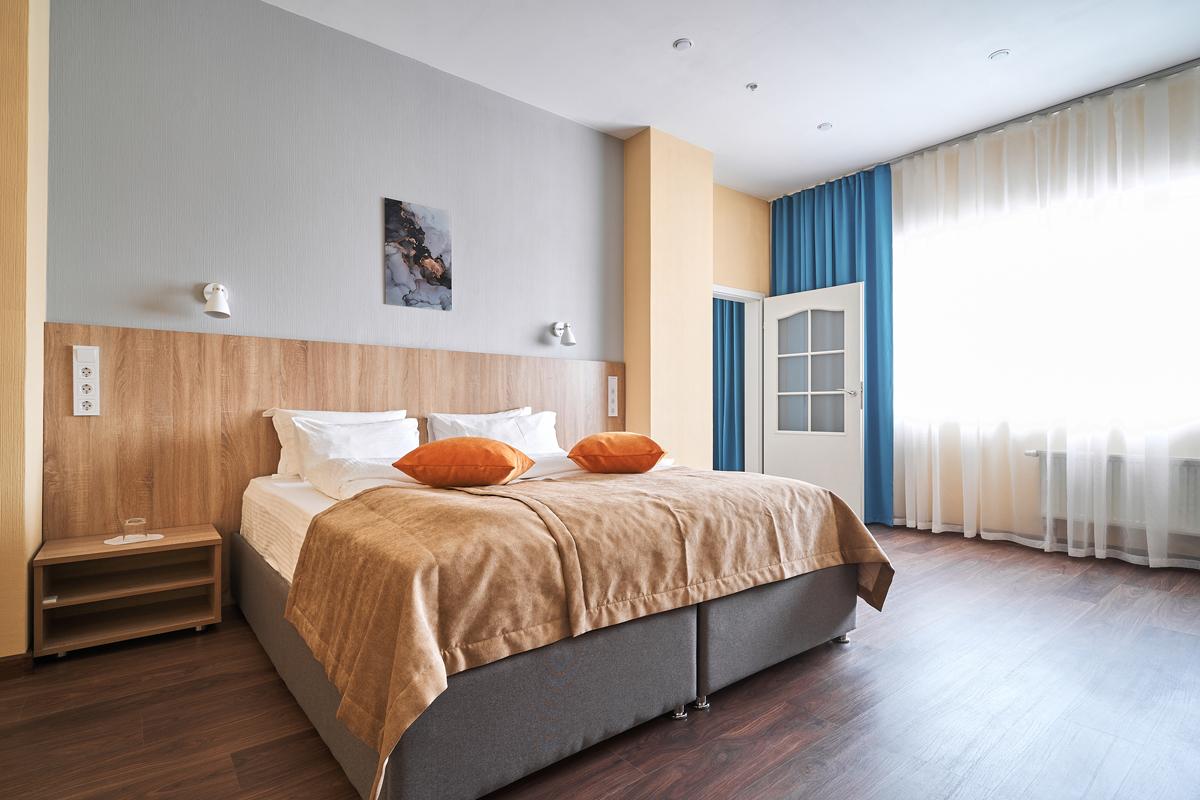 Фото Атлантик by Usta Hotels