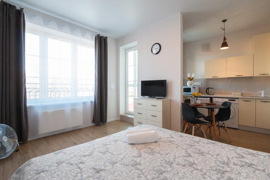 Фото Квартиры в Клубном комплексе Морской