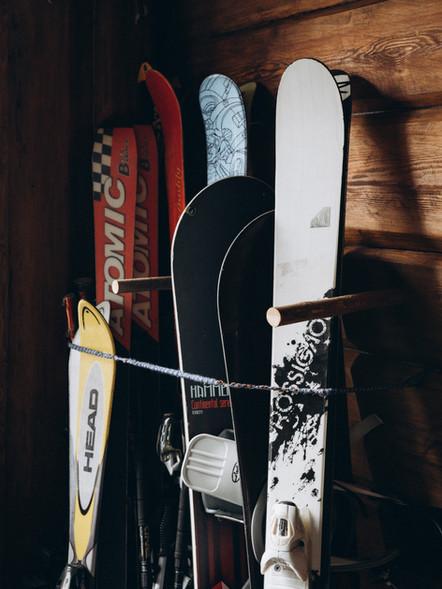 Фото Рай-Ski-Домик