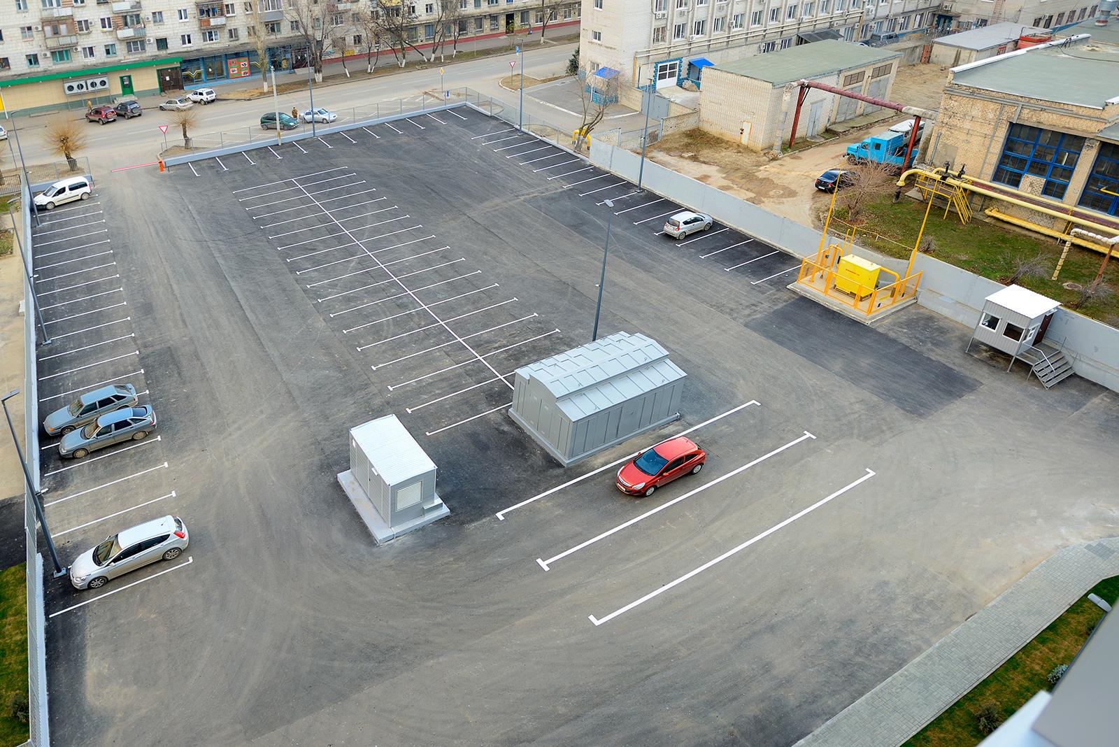 Фото Hampton by Hilton Volgograd Profsoyuznaya