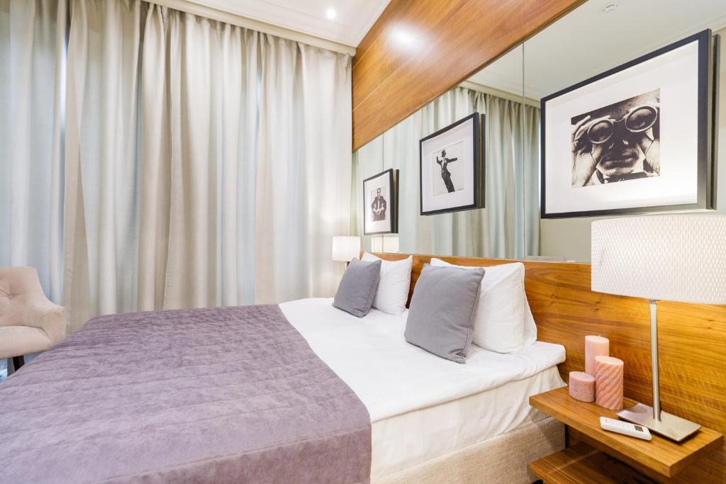 Фото Апартаменты на Большой Никитской 31