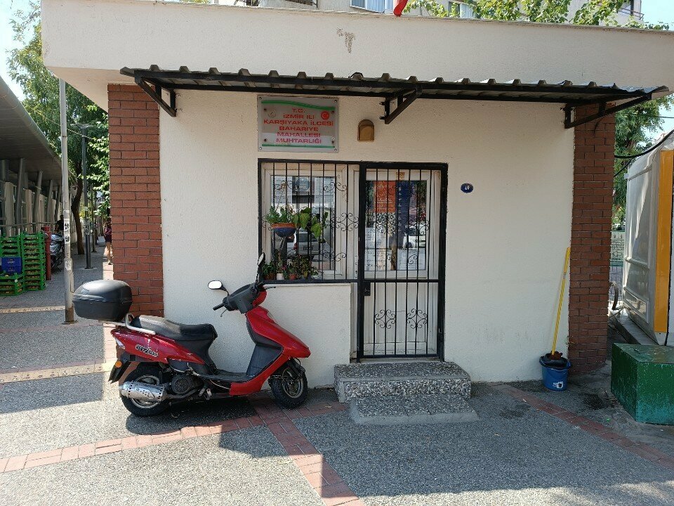 Mukhtars Bahariye Mahallesi Muhtarligi, Izmir, photo