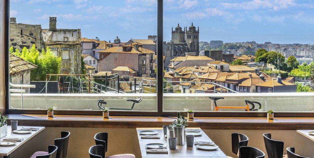 Фото Mercure Porto Centro Santa Catarina