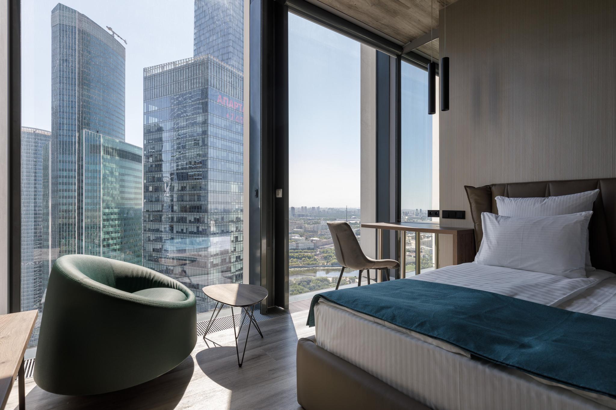 Фото Best Point Moscow City