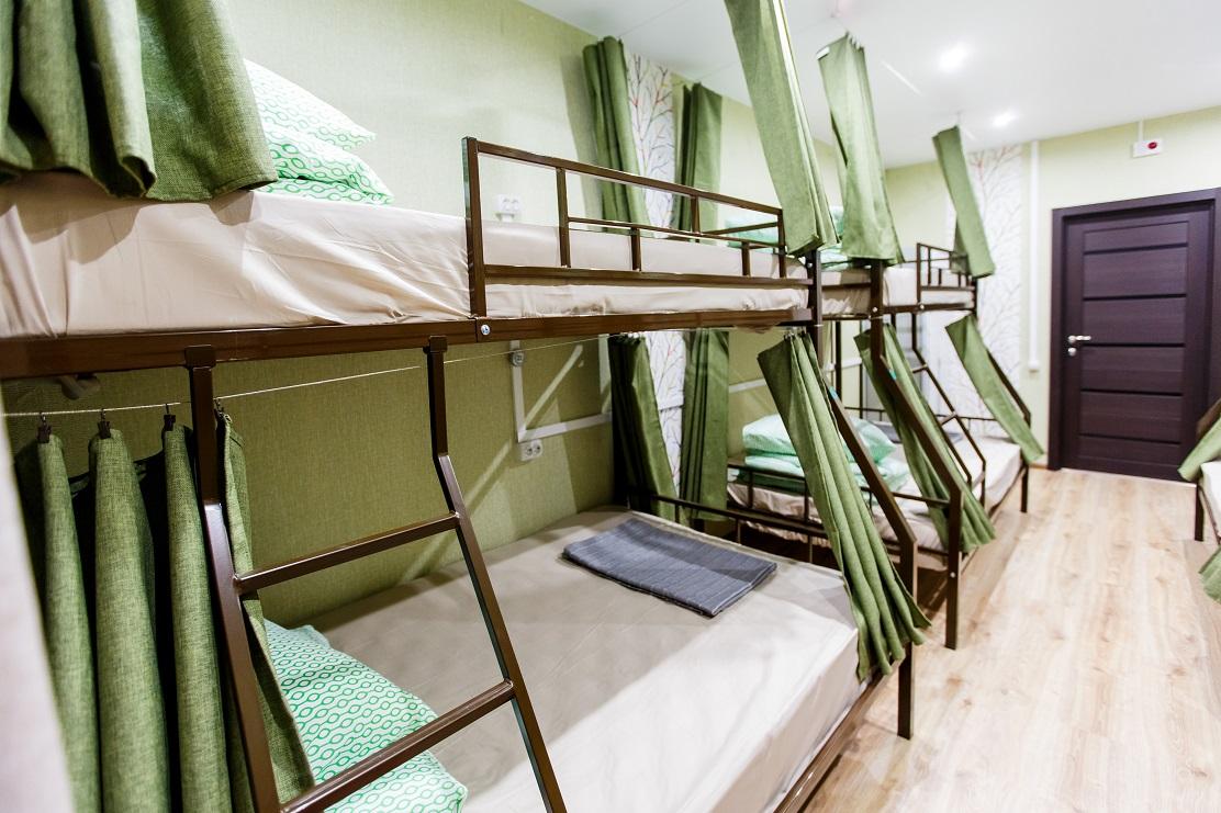 Фото Nice hostel Crocus