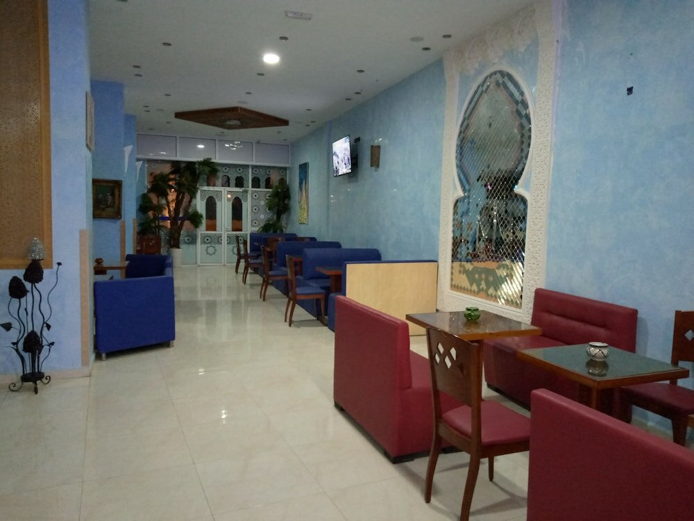 Фото Hôtel Ryad Tetouan