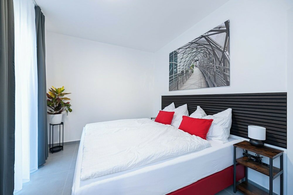 Фото Grazora Living Apartments