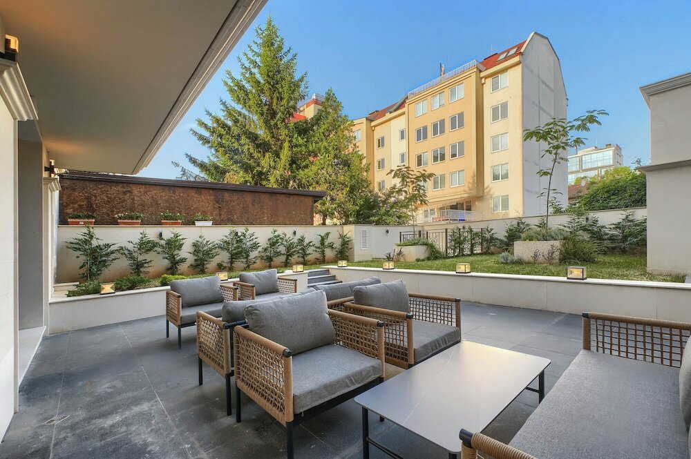 Фото Boutique Hotel Aurora Sofia