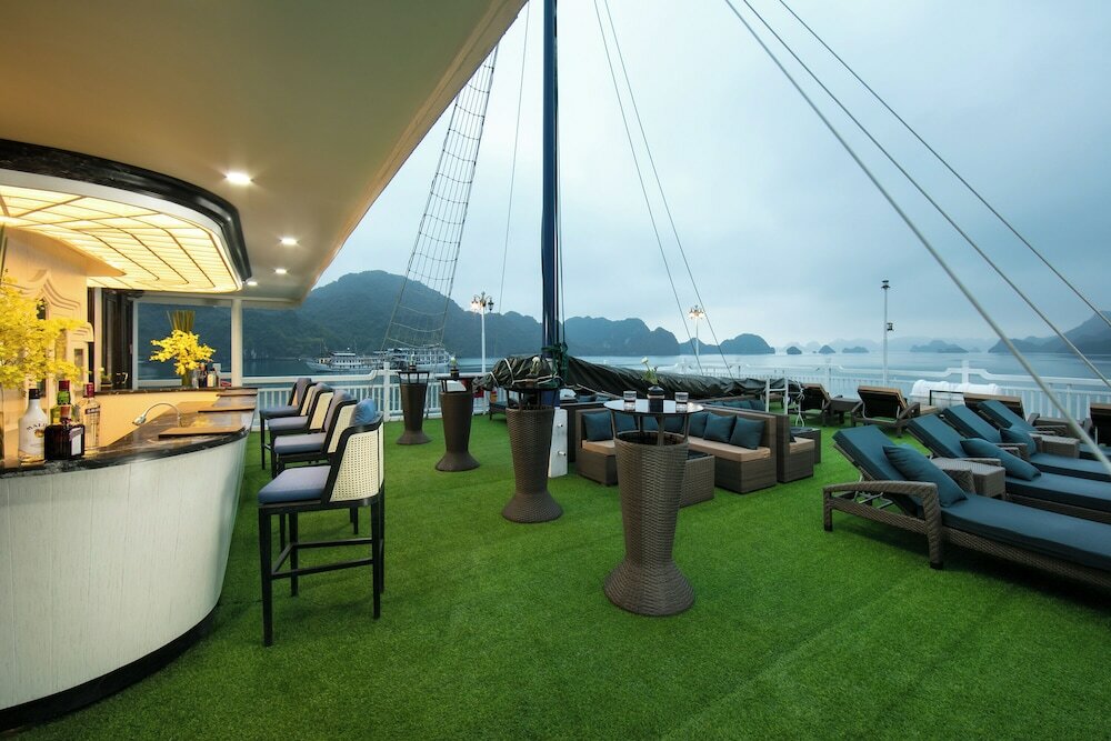 Фото Le Journey Luxury Cruise Lan Ha Bay