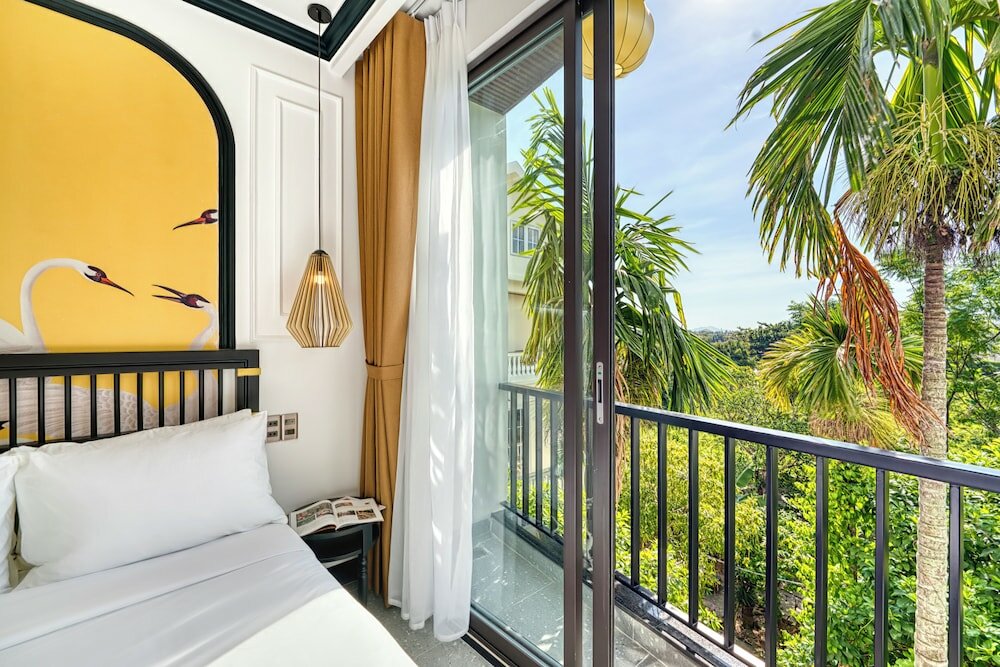 Фото Rokas Hoi An Boutique Hotel