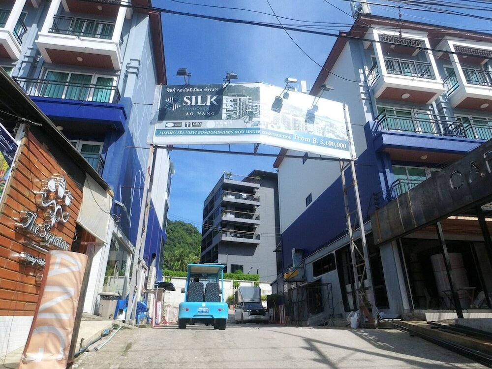 Фото Sunset Plus Pool View 1 Bedroom at AO Nang Beach