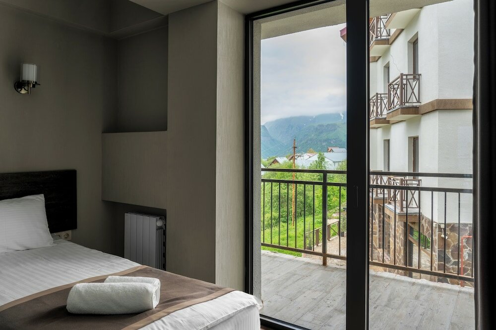 Фото Отель GeoGraphy