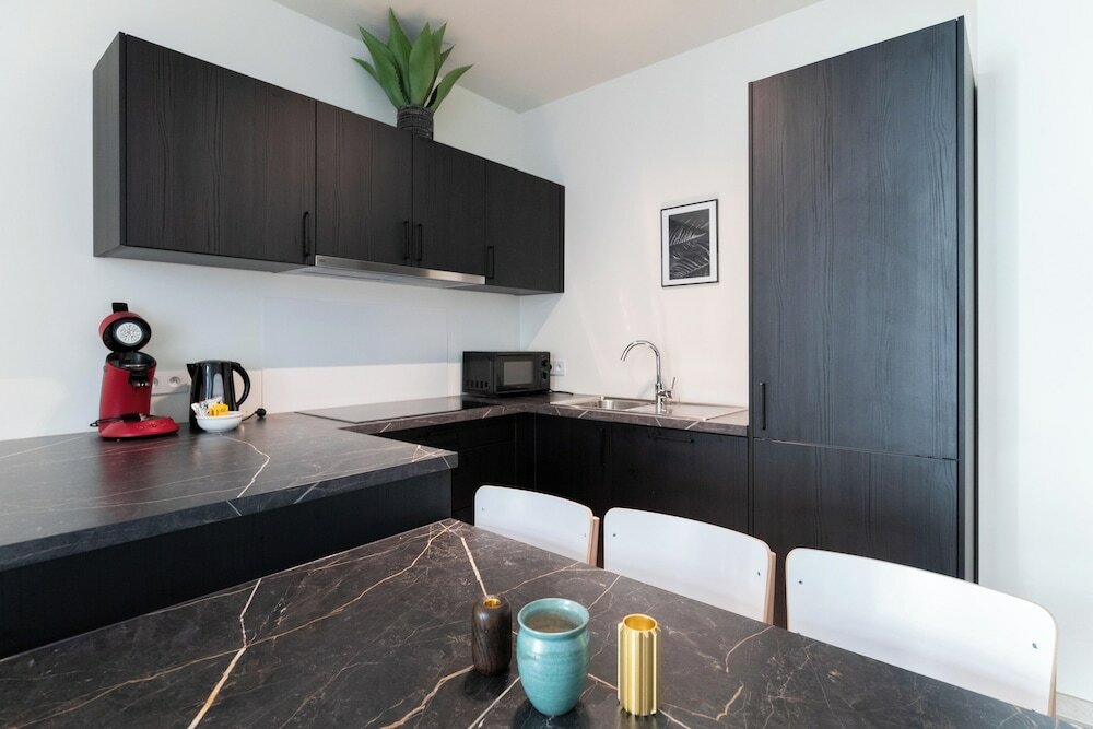 Фото Smartflats - Rogier Brussels