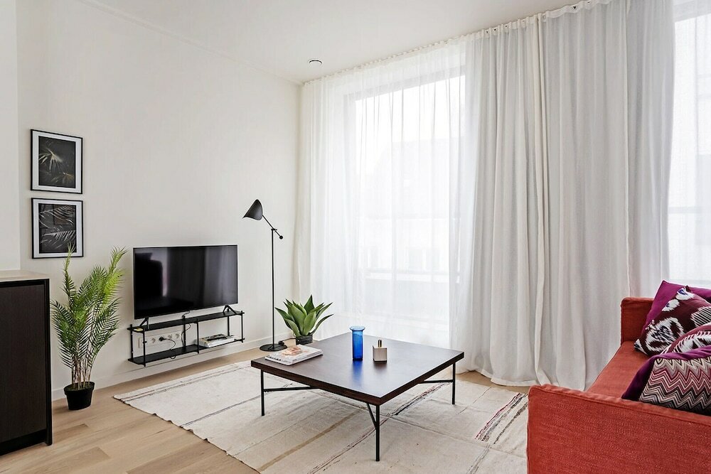 Фото Smartflats - Bell Tower Ghent