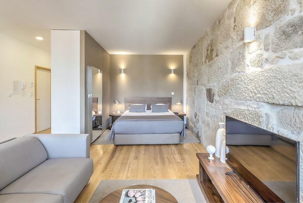 Фото Oporto Street Sá de Noronha