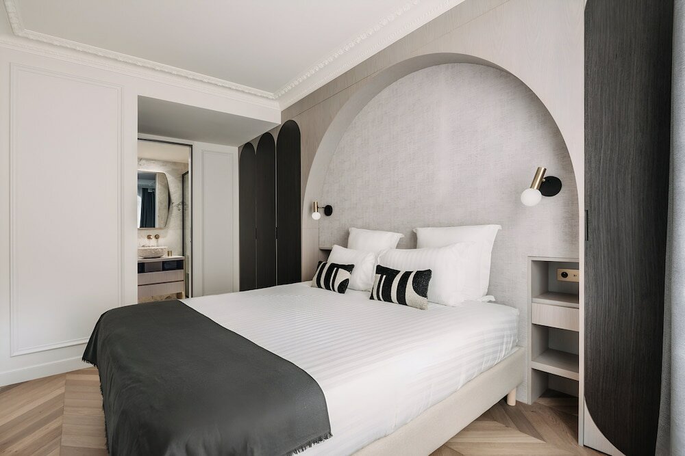 Фото Highstay - Luxury Serviced Apartments - Centre Pompidou Museum