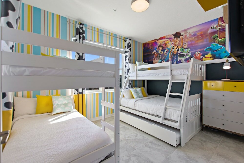 Фото Blue Toucan at Storey Lake by Shine Villas № 402